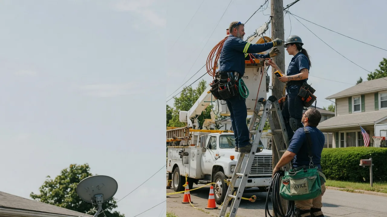 Electrical Repair in Amherst, TX near me
